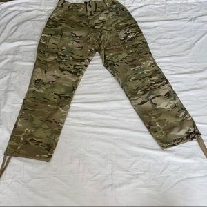 5.11 tactical Series Men’s Pants Medium Waist 31 1/2-35 Inseam Regular Fatigue